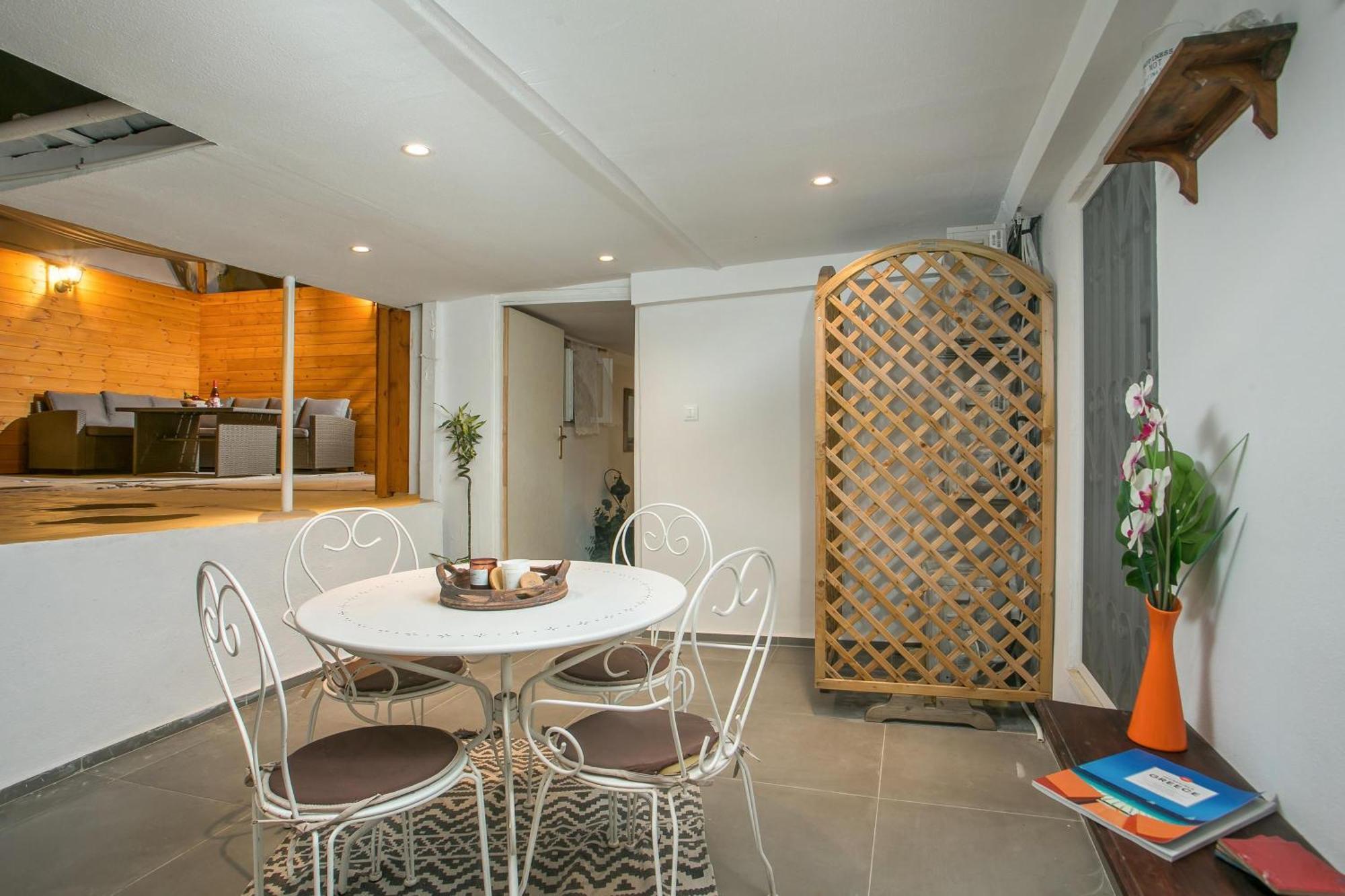 Iriada House Rhodes City Екстер'єр фото