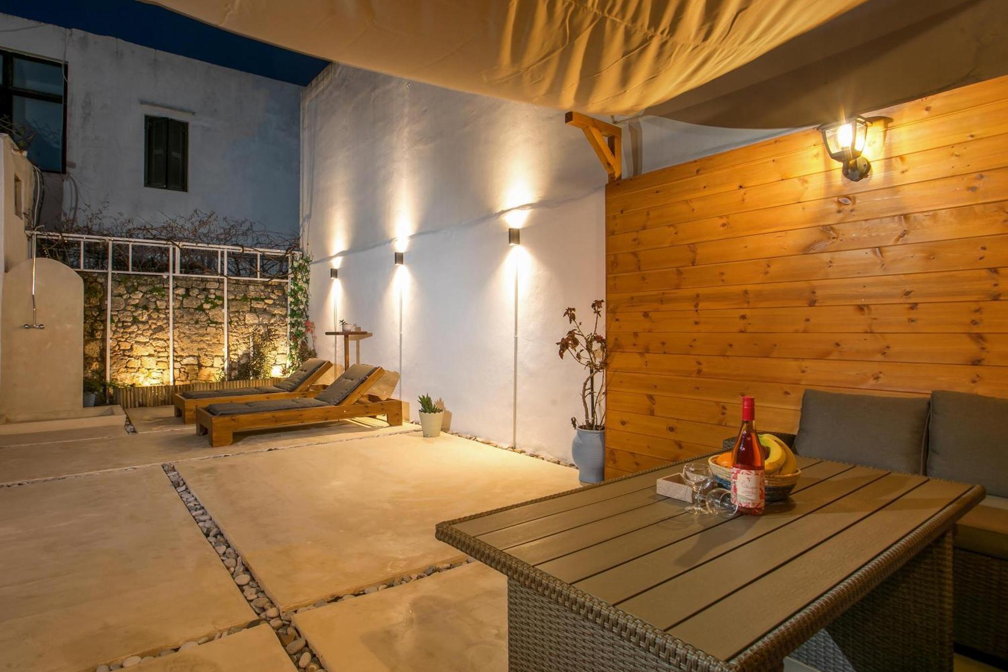 Iriada House Rhodes City Екстер'єр фото