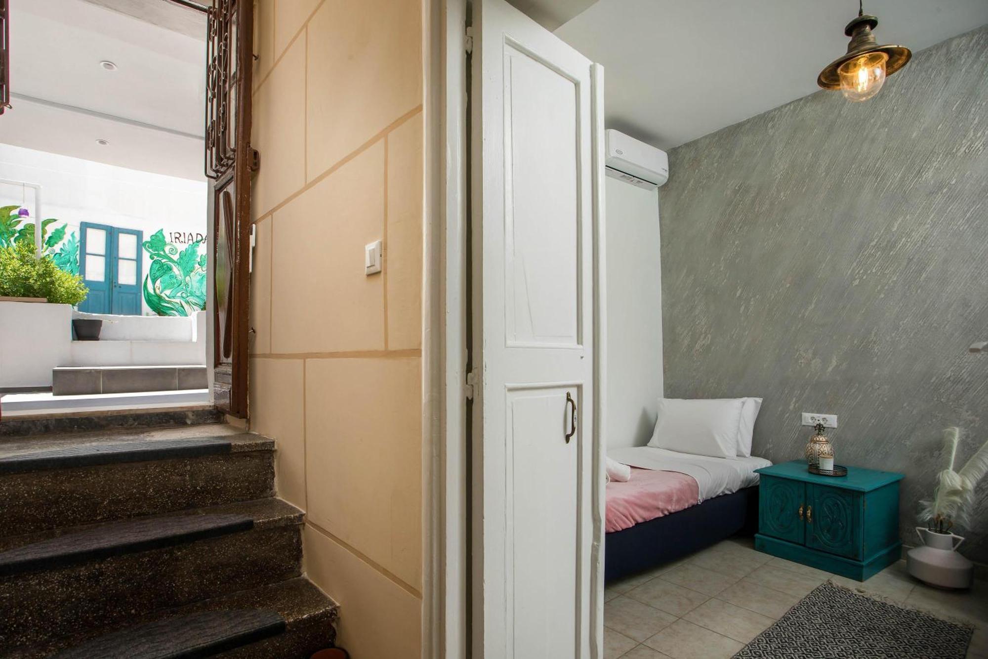 Iriada House Rhodes City Екстер'єр фото