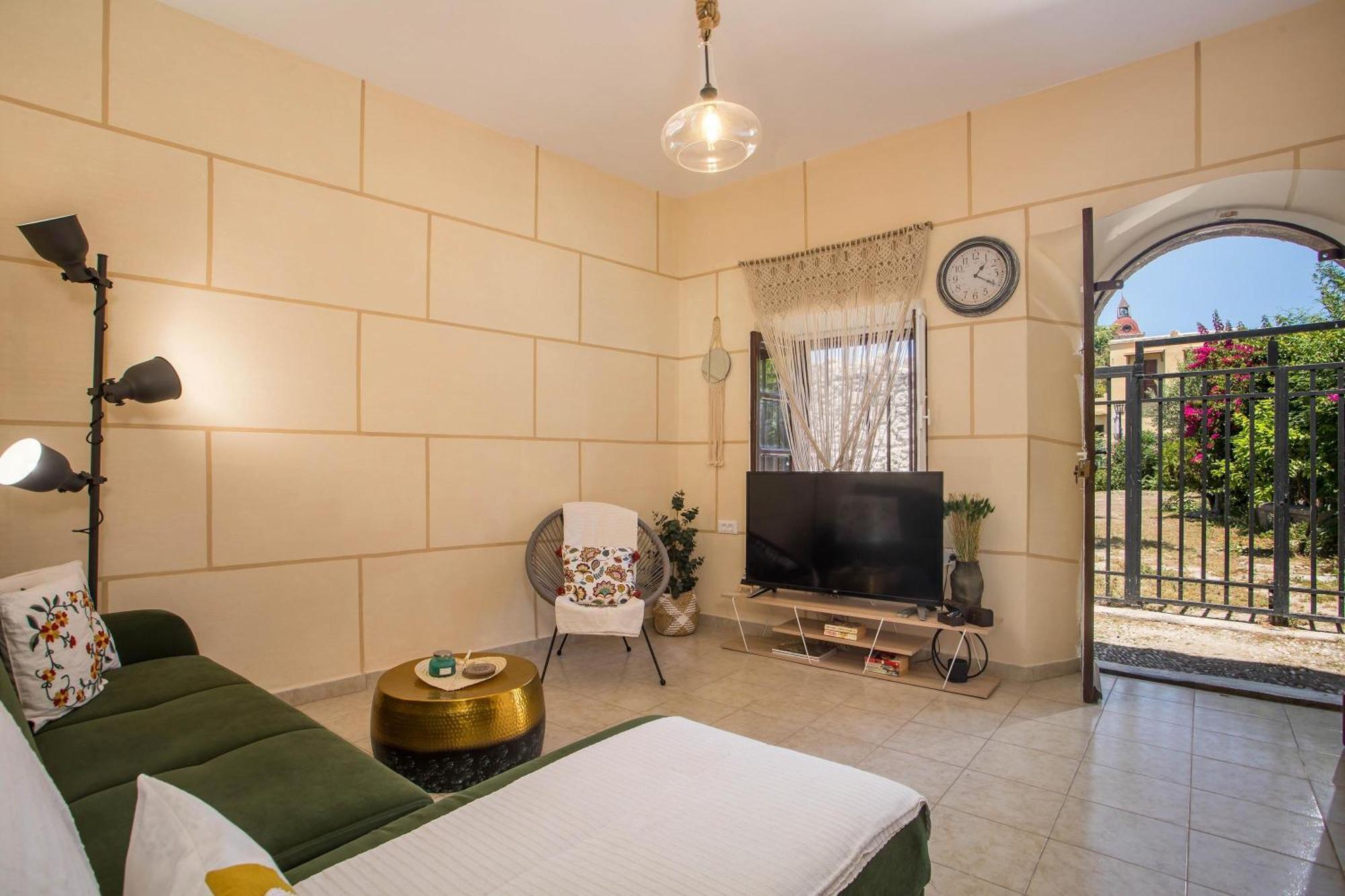 Iriada House Rhodes City Екстер'єр фото