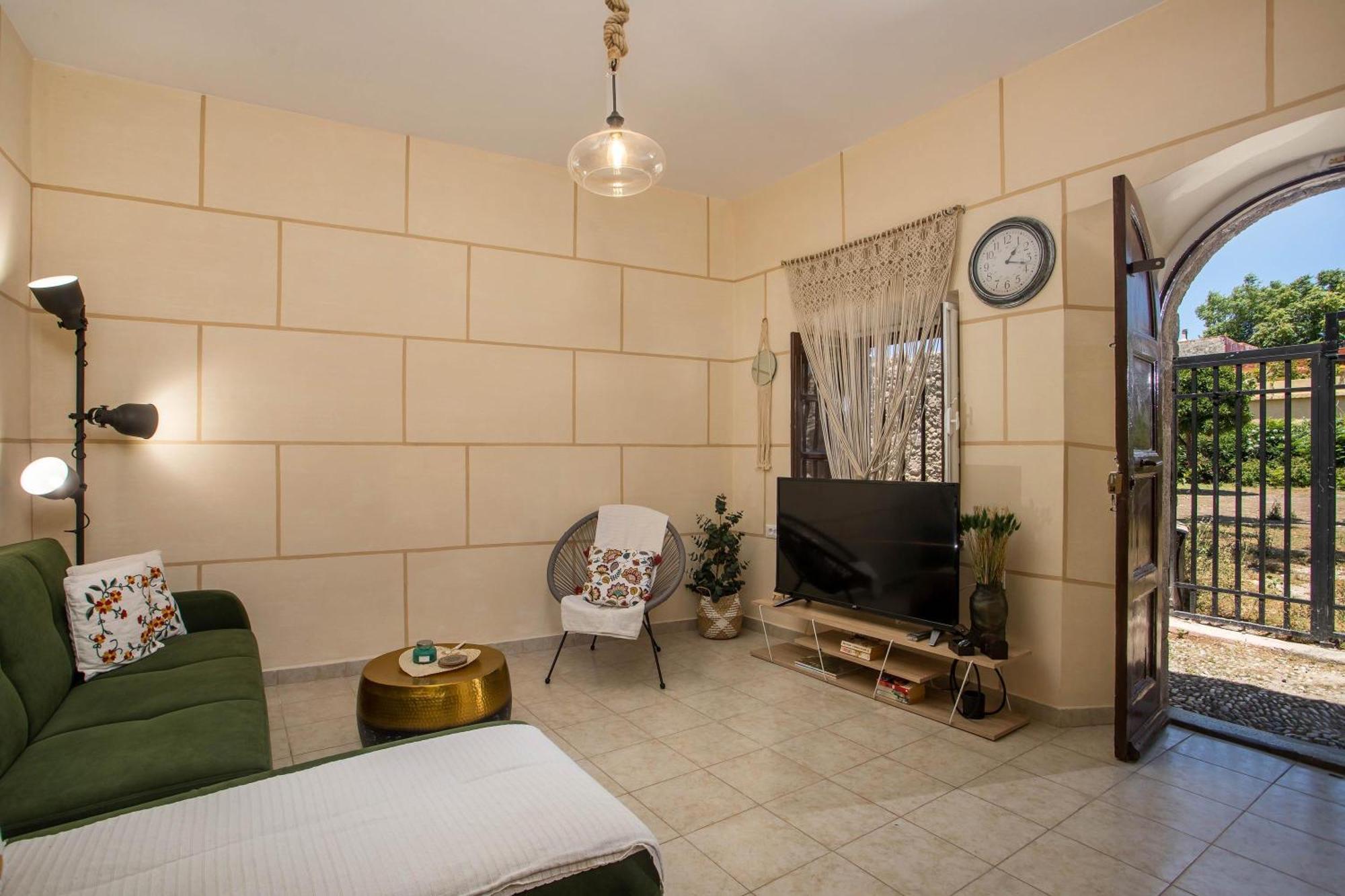 Iriada House Rhodes City Екстер'єр фото