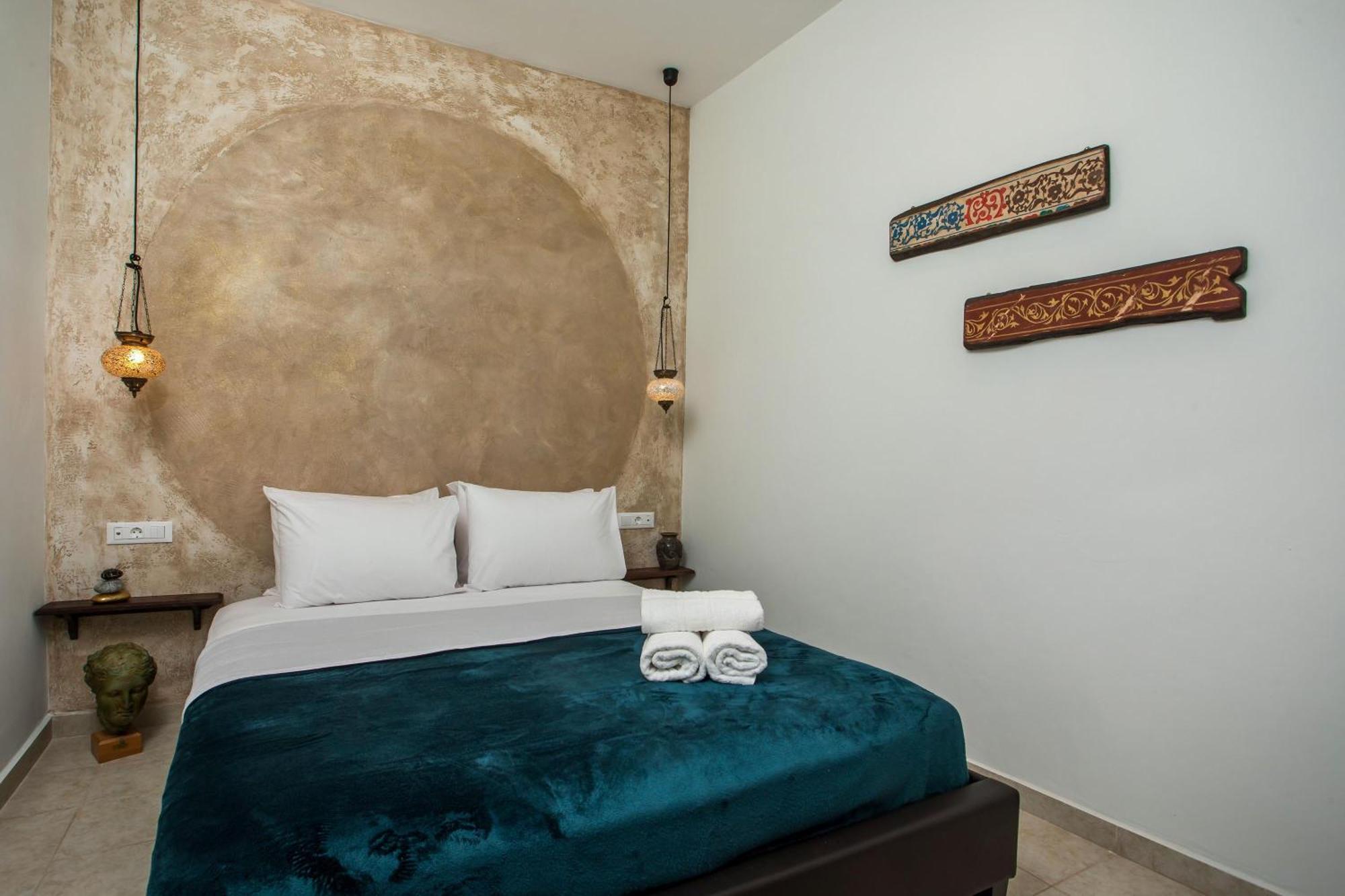 Iriada House Rhodes City Екстер'єр фото