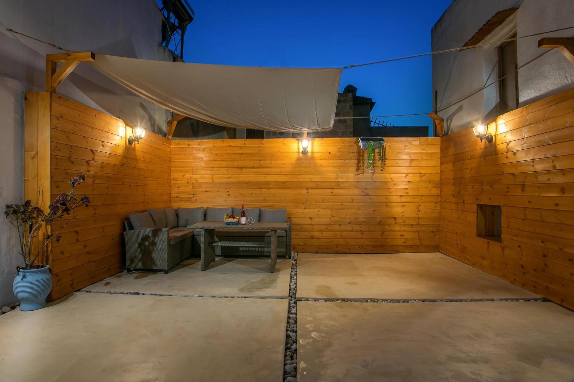 Iriada House Rhodes City Екстер'єр фото