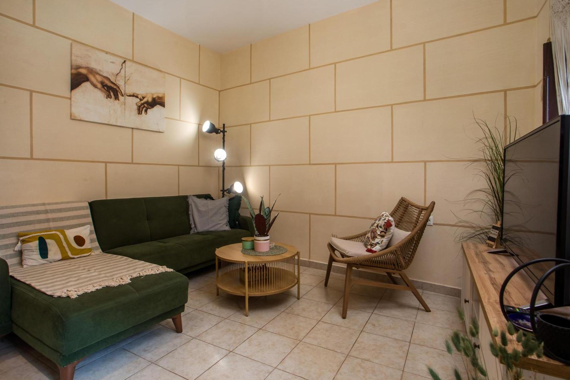 Iriada House Rhodes City Екстер'єр фото
