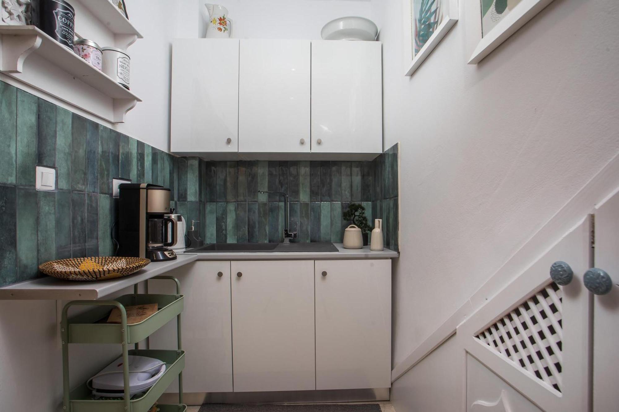 Iriada House Rhodes City Екстер'єр фото